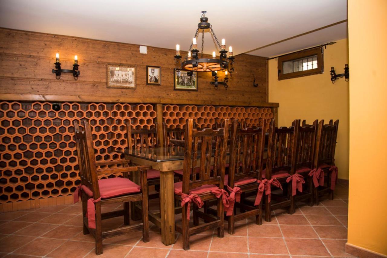 De Felipe Casa Rural Horche Buitenkant foto