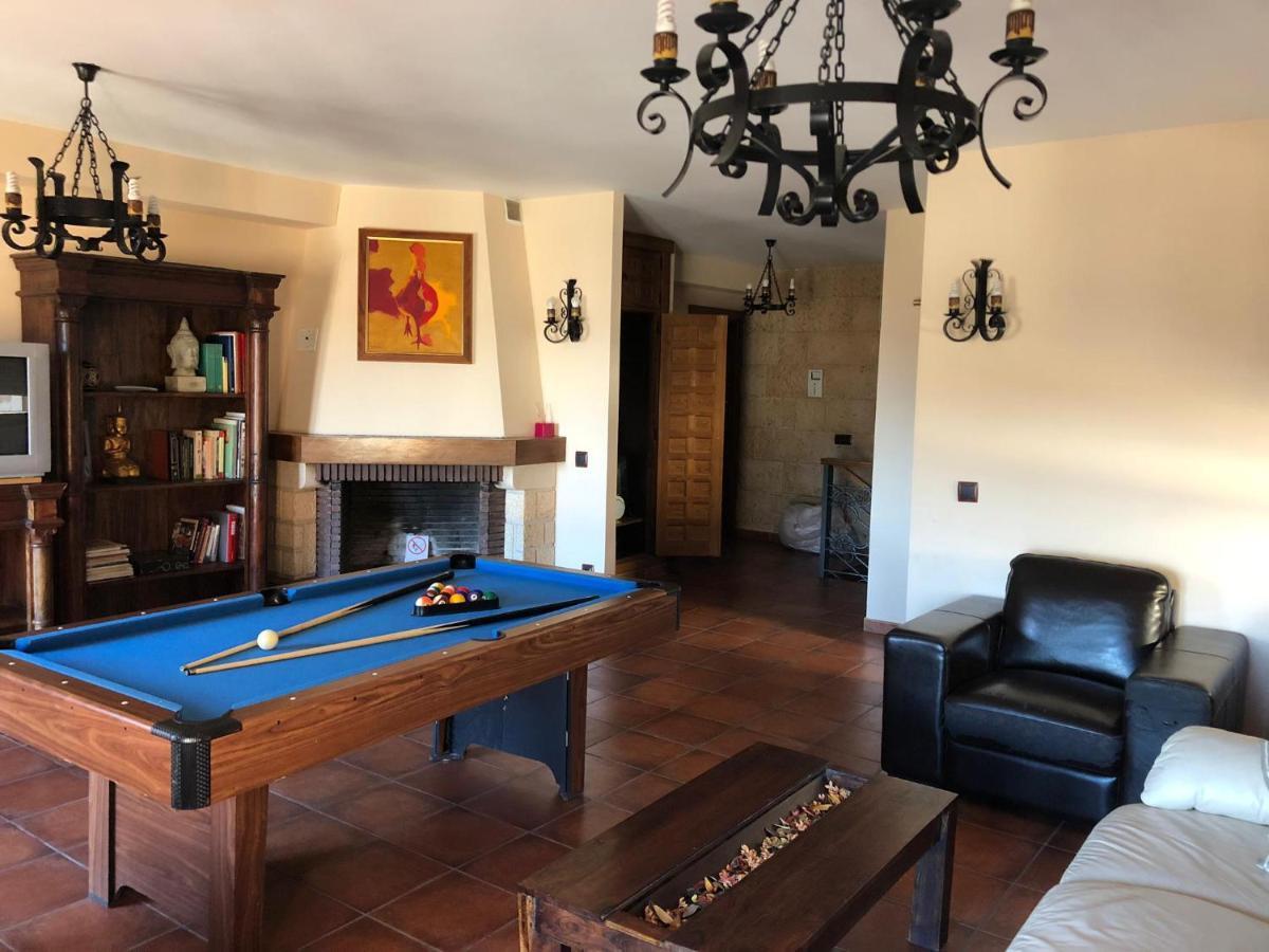 De Felipe Casa Rural Horche Buitenkant foto