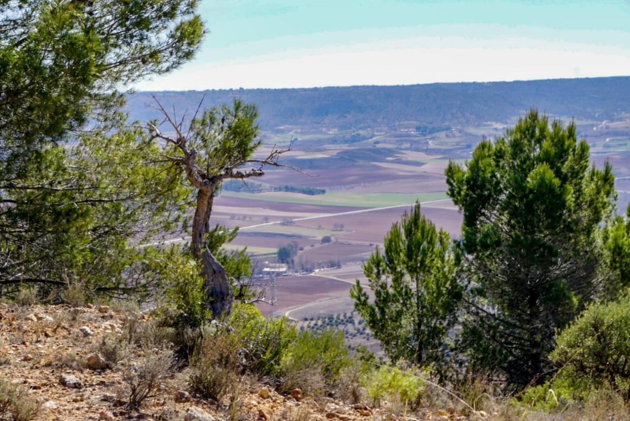 De Felipe Casa Rural Horche Buitenkant foto