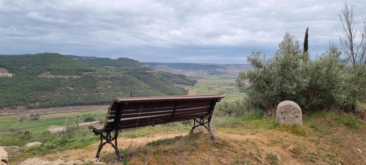 De Felipe Casa Rural Horche Buitenkant foto