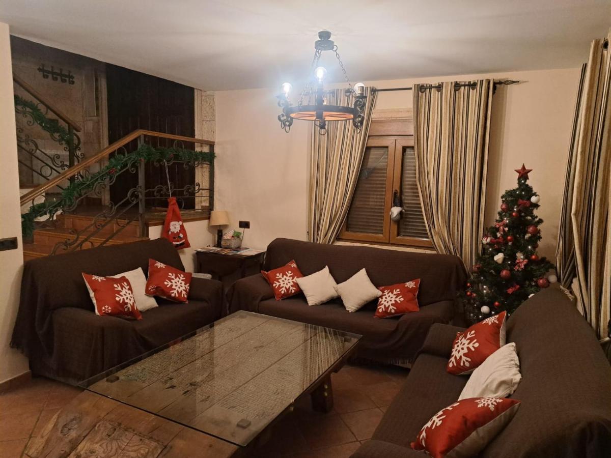 De Felipe Casa Rural Horche Buitenkant foto
