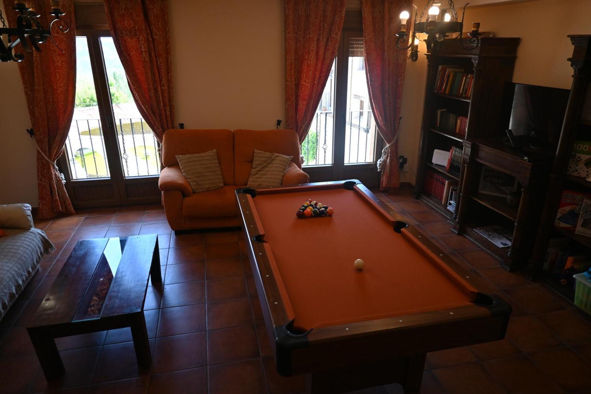 De Felipe Casa Rural Horche Buitenkant foto