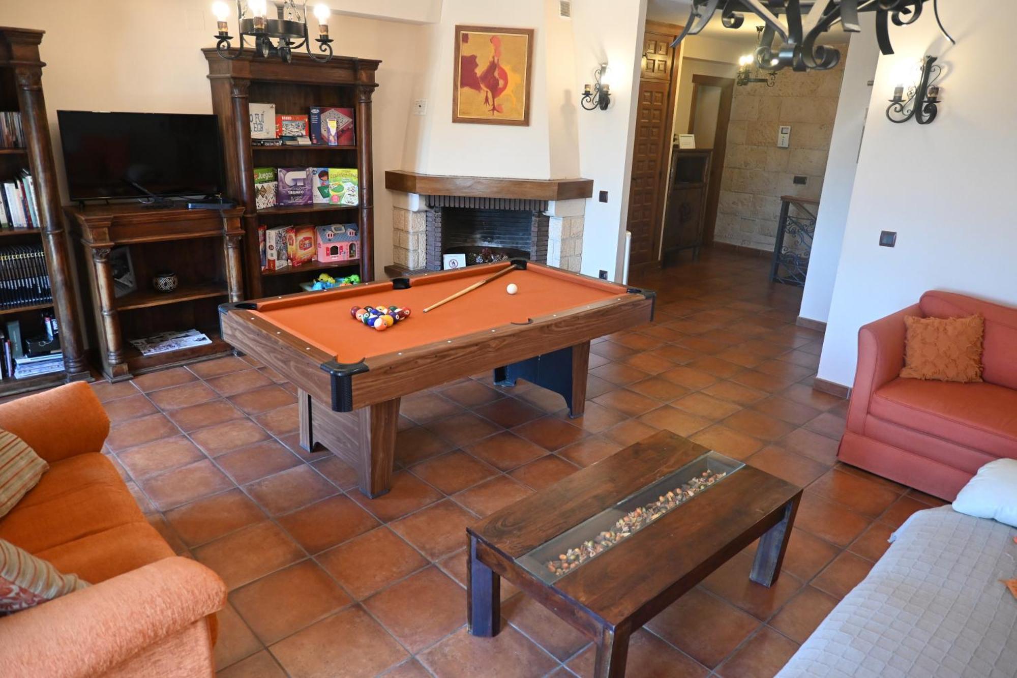 De Felipe Casa Rural Horche Buitenkant foto