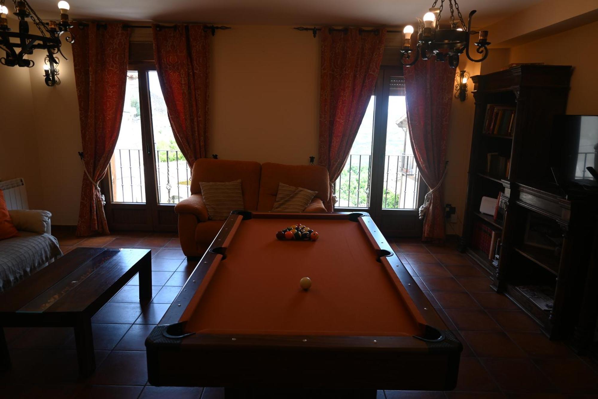 De Felipe Casa Rural Horche Buitenkant foto