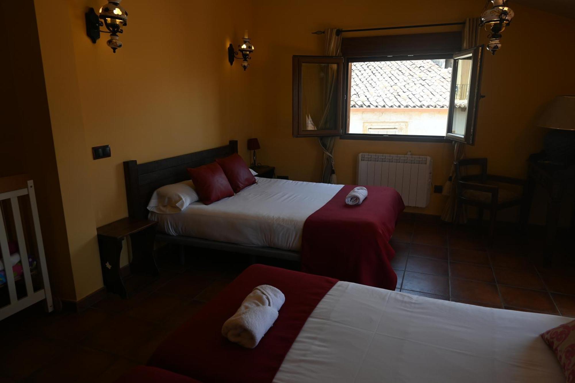 De Felipe Casa Rural Horche Buitenkant foto