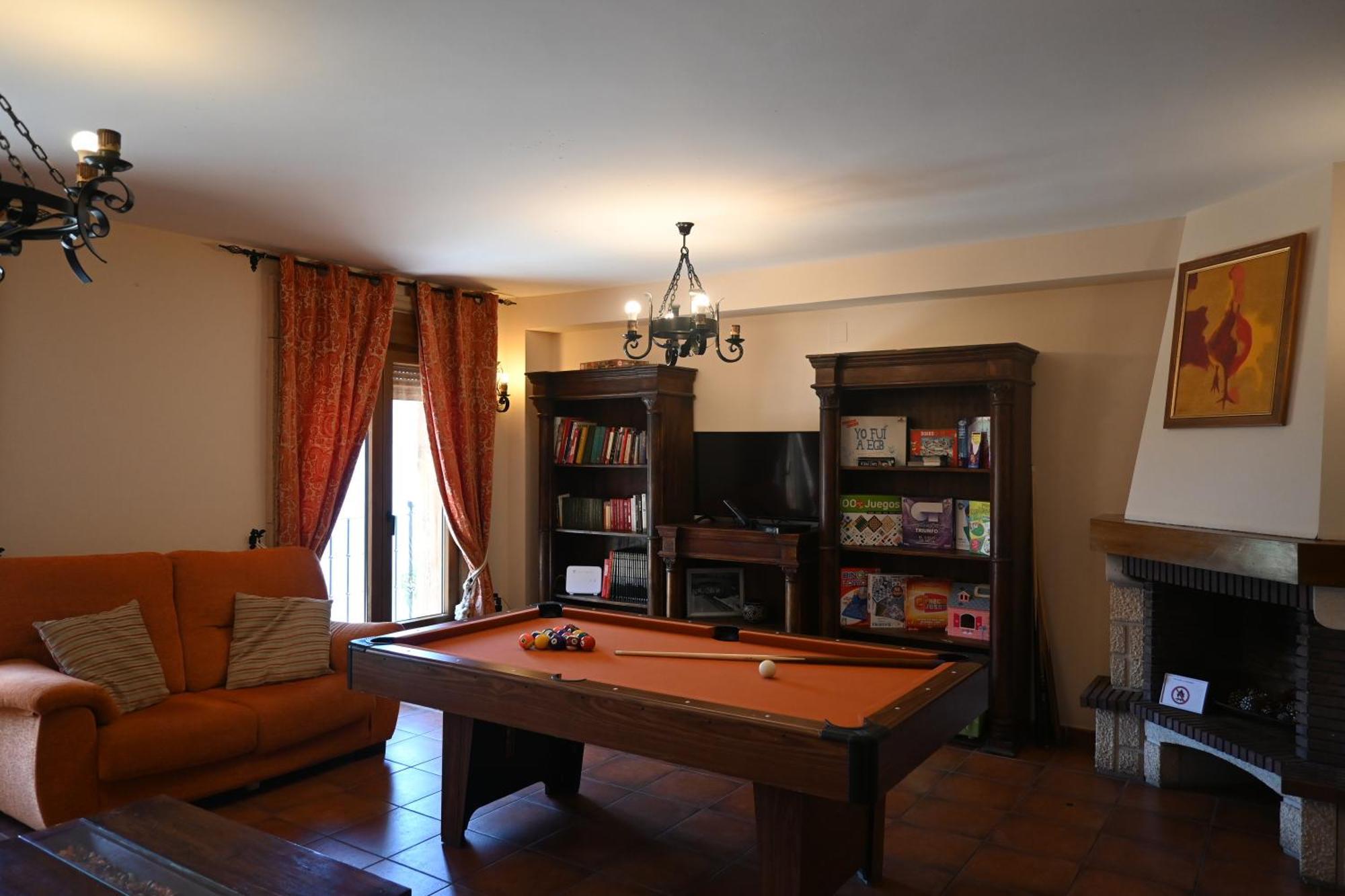 De Felipe Casa Rural Horche Buitenkant foto