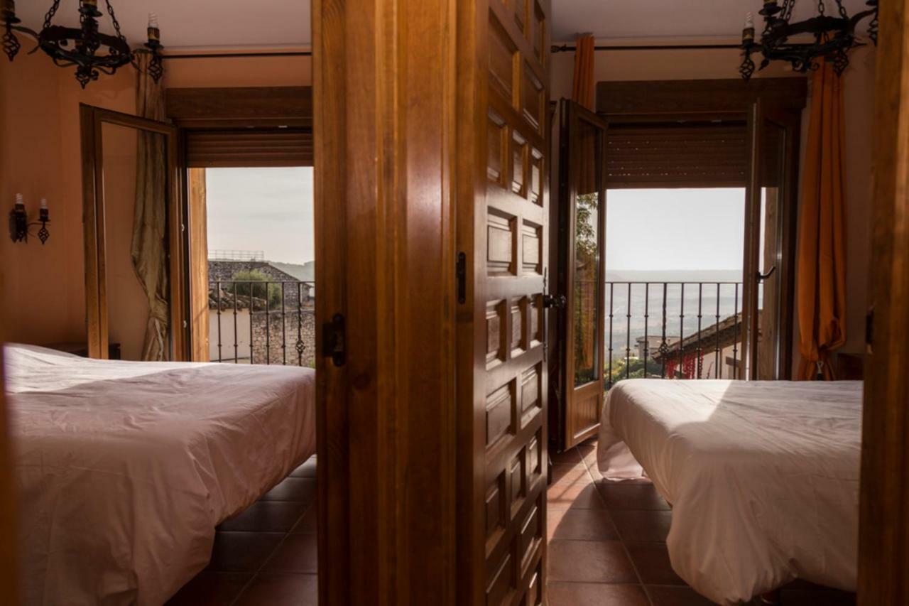De Felipe Casa Rural Horche Buitenkant foto