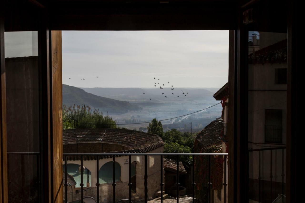 De Felipe Casa Rural Horche Buitenkant foto