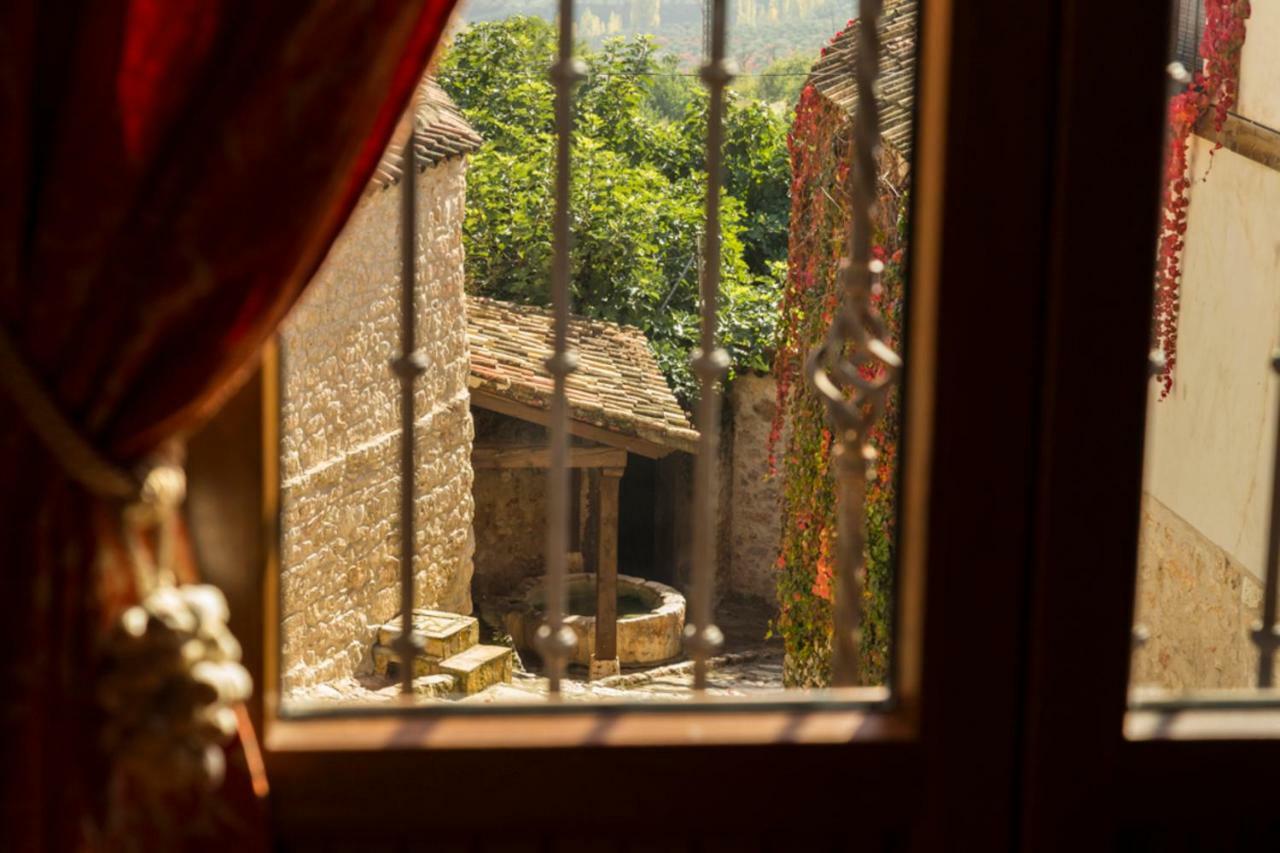 De Felipe Casa Rural Horche Buitenkant foto