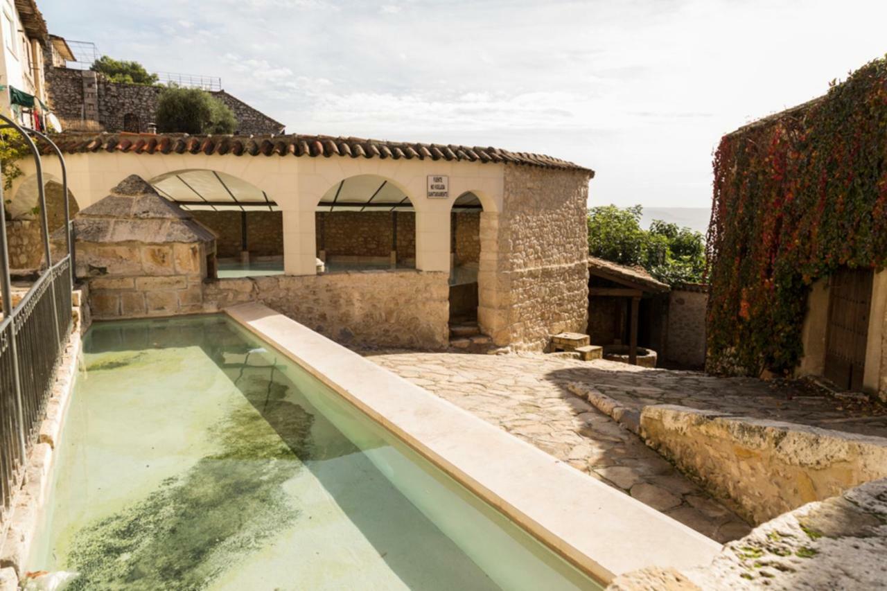 De Felipe Casa Rural Horche Buitenkant foto