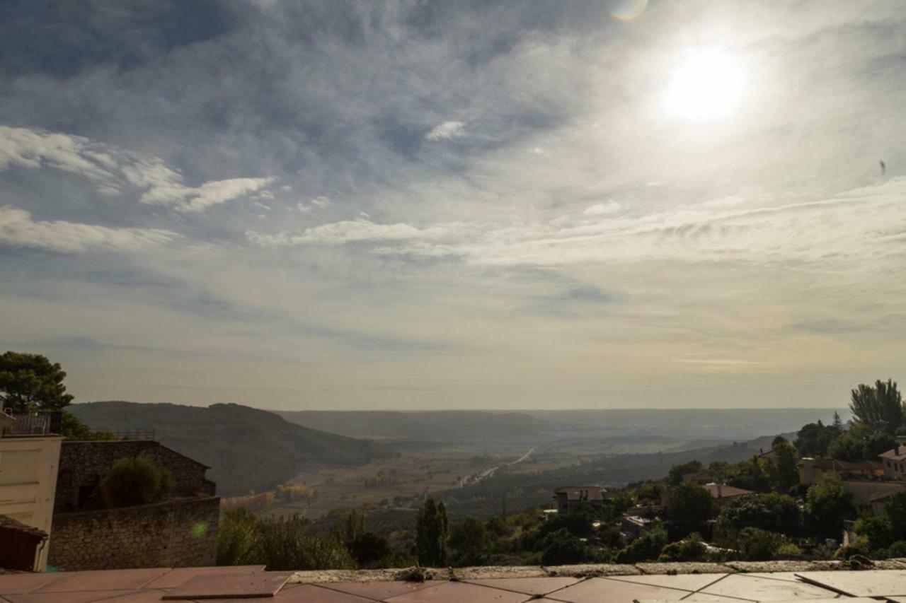 De Felipe Casa Rural Horche Buitenkant foto