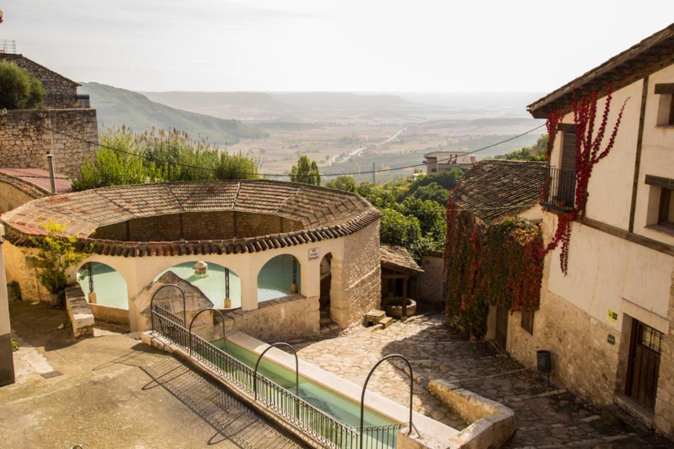 De Felipe Casa Rural Horche Buitenkant foto