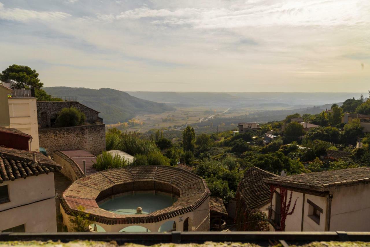 De Felipe Casa Rural Horche Buitenkant foto