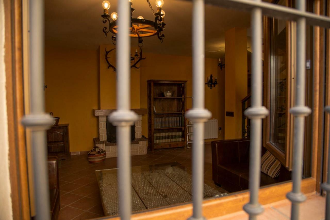 De Felipe Casa Rural Horche Buitenkant foto