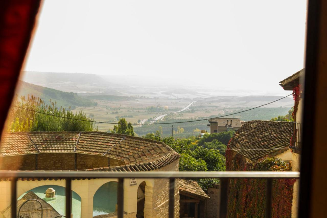 De Felipe Casa Rural Horche Buitenkant foto