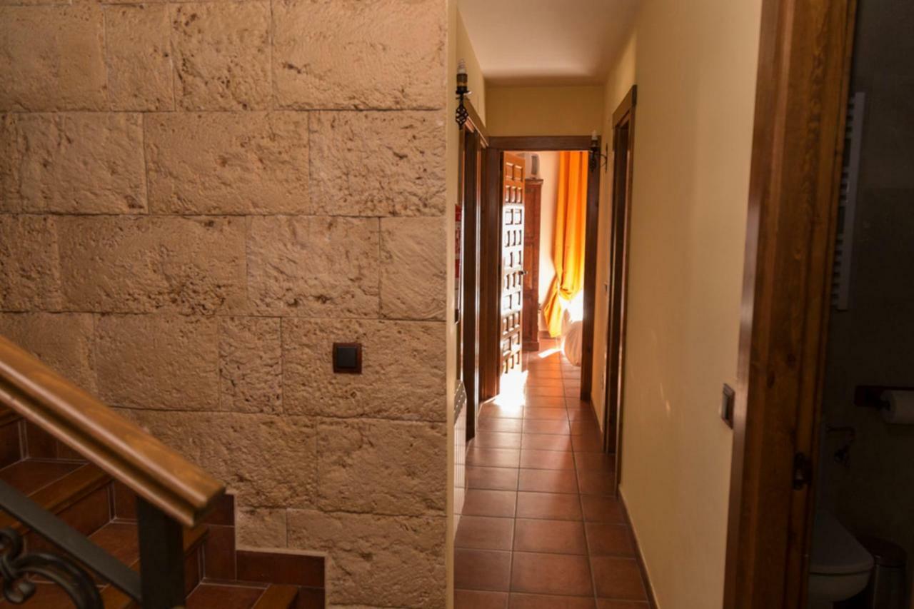 De Felipe Casa Rural Horche Buitenkant foto